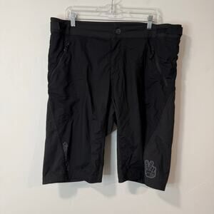 Troy Lee Designs Men's Skyline Short Shell Cycling Downhill Outdoor Black 38